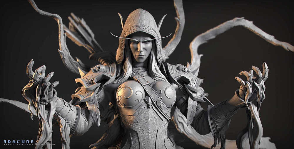 WoW_Sylvanas Windrunner_04