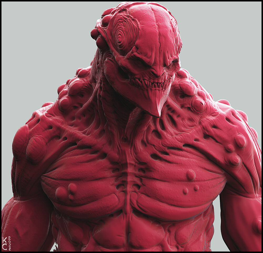 kenny-carmody-doodle17-creature1-comp01-red