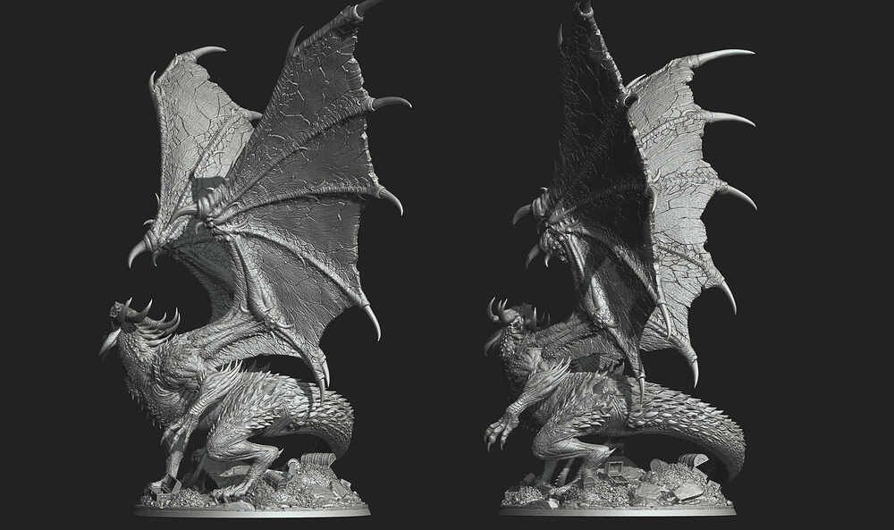 Warrior_Dragon_Gray_03