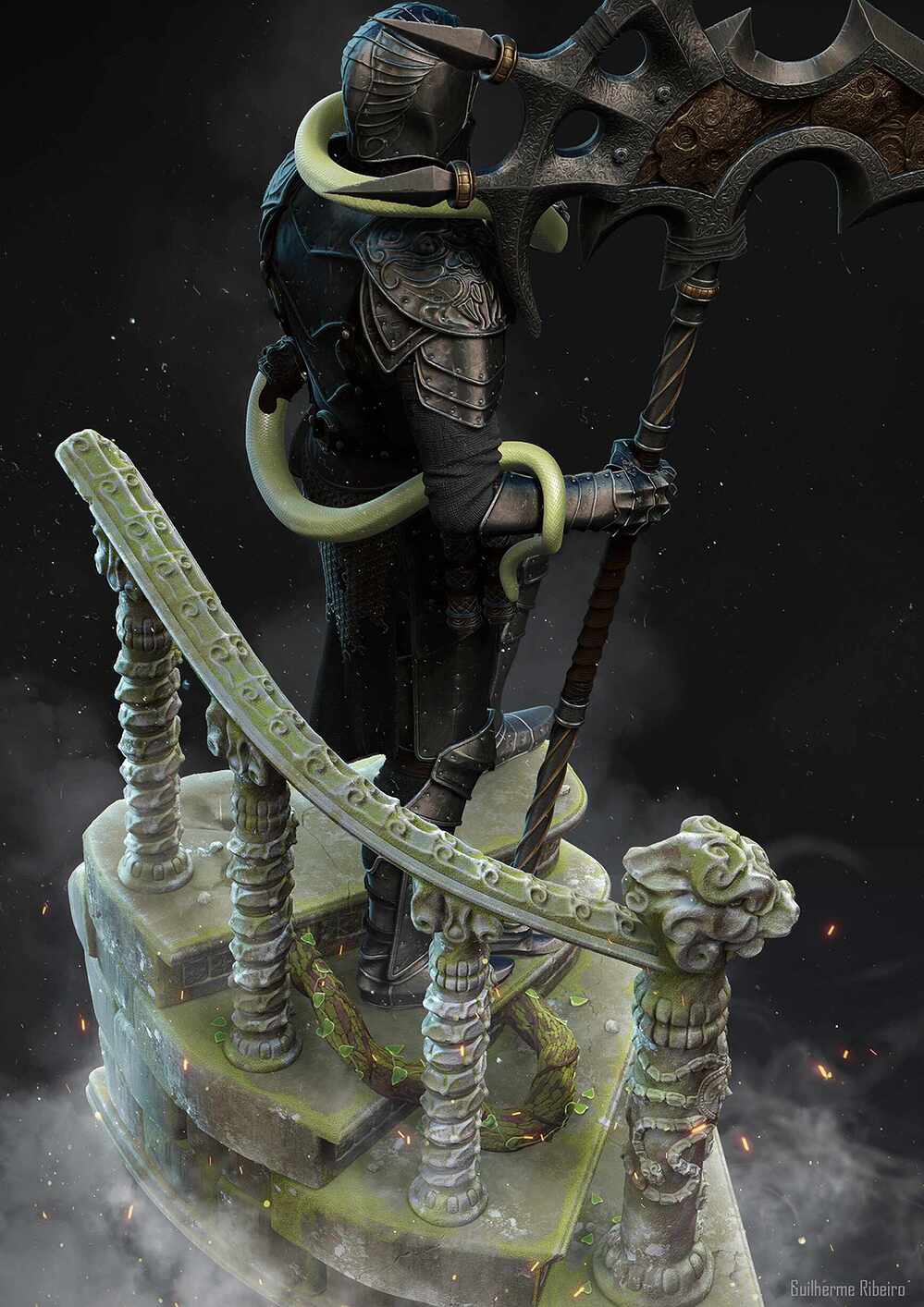 7