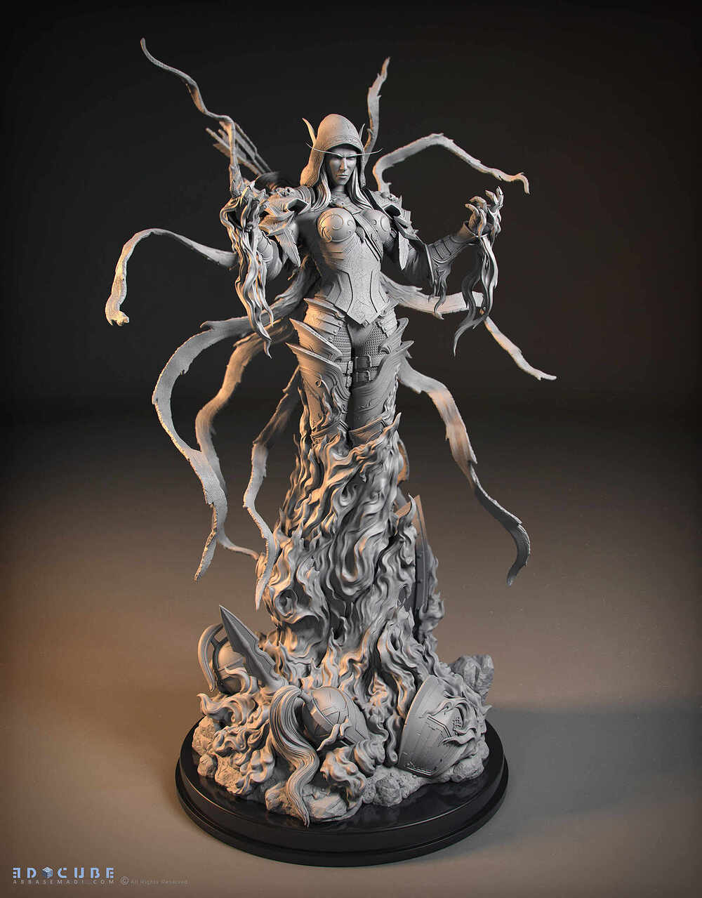 WoW_Sylvanas Windrunner_02