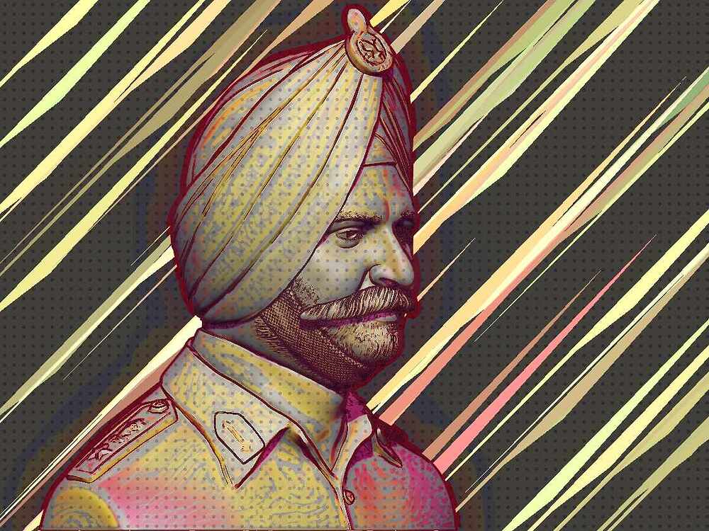 sardar ji_Npr Render0