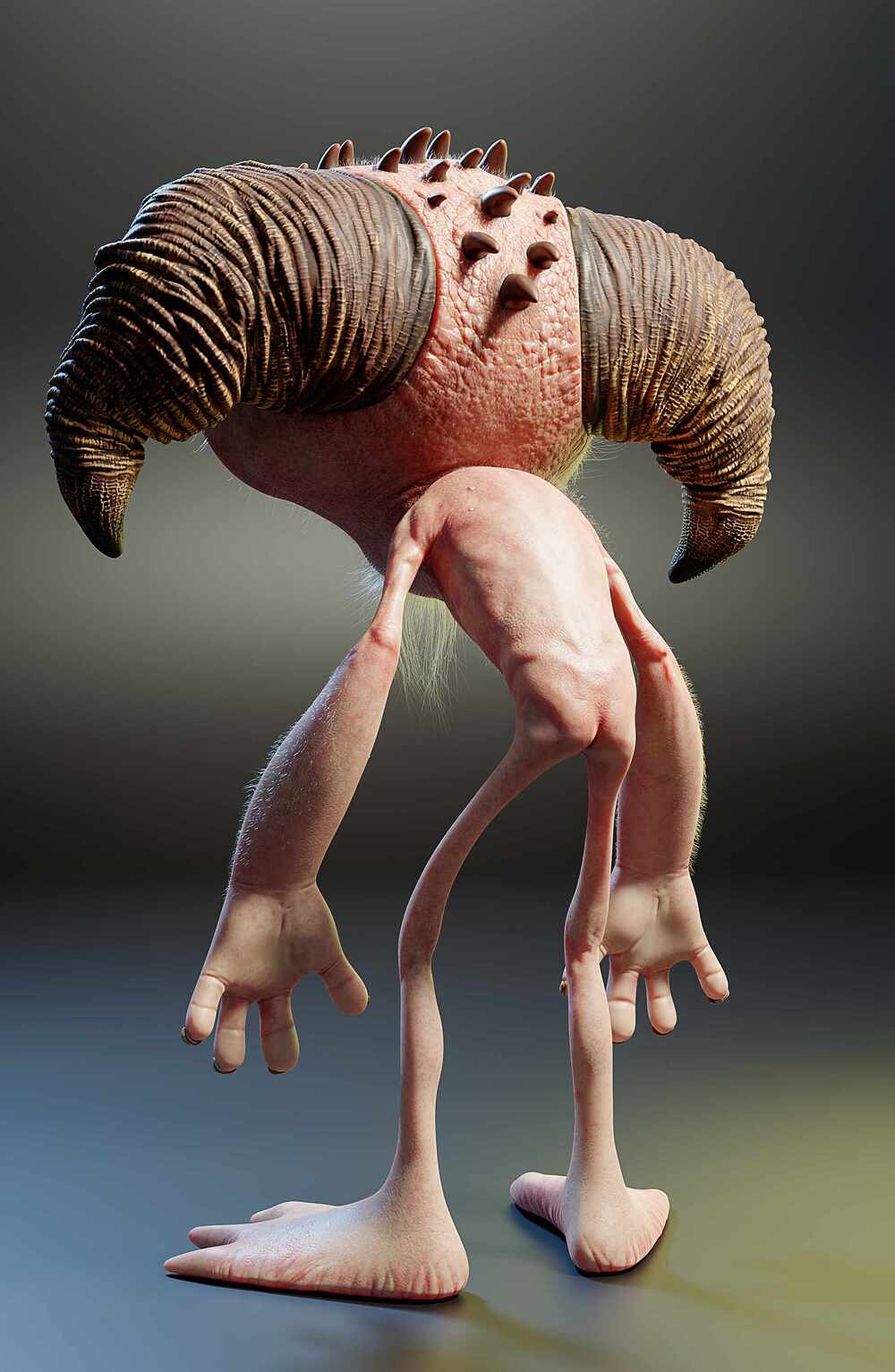 The ugly one 05
