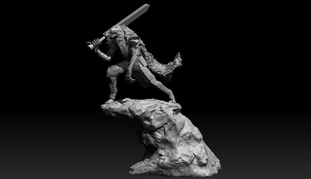 full model base work
