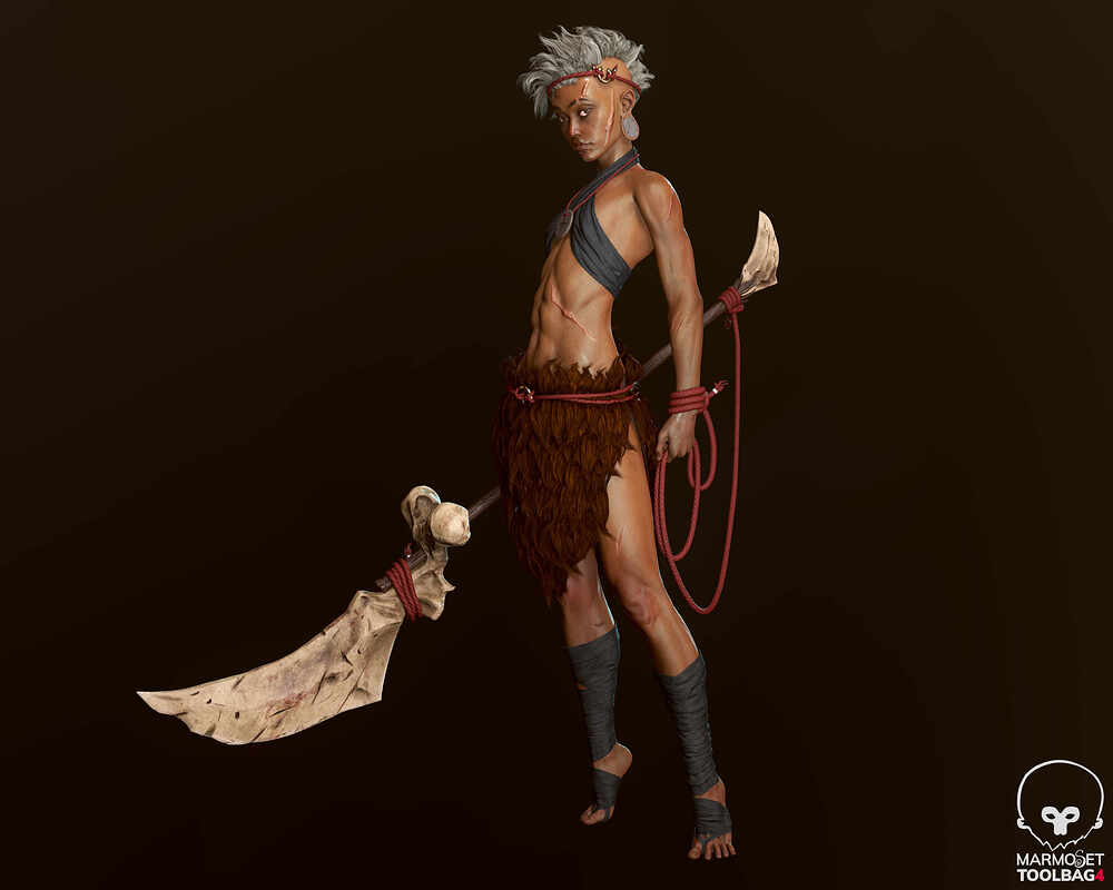 猎人2_Viewport