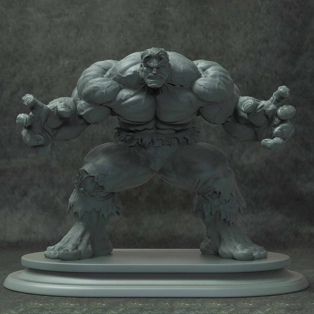 Ownage Studio hulk.165b