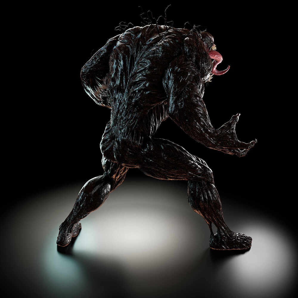 VenomFullRSide
