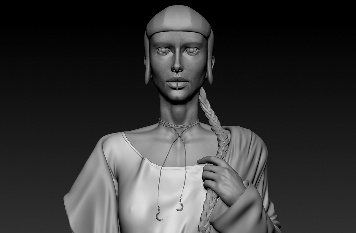 ZBrush-Document