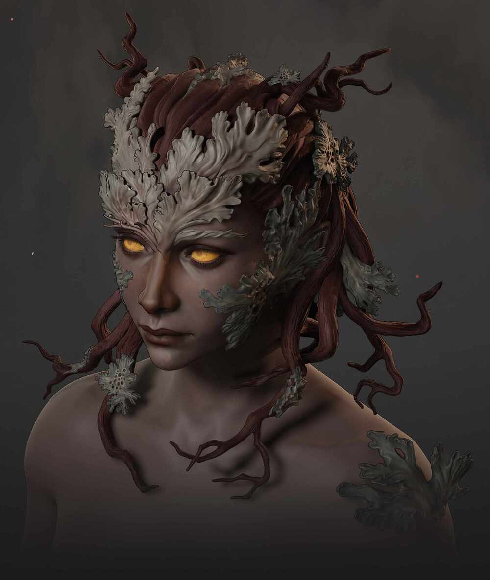 LychenDriad_Top