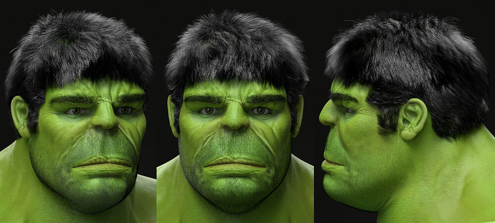 3Caras