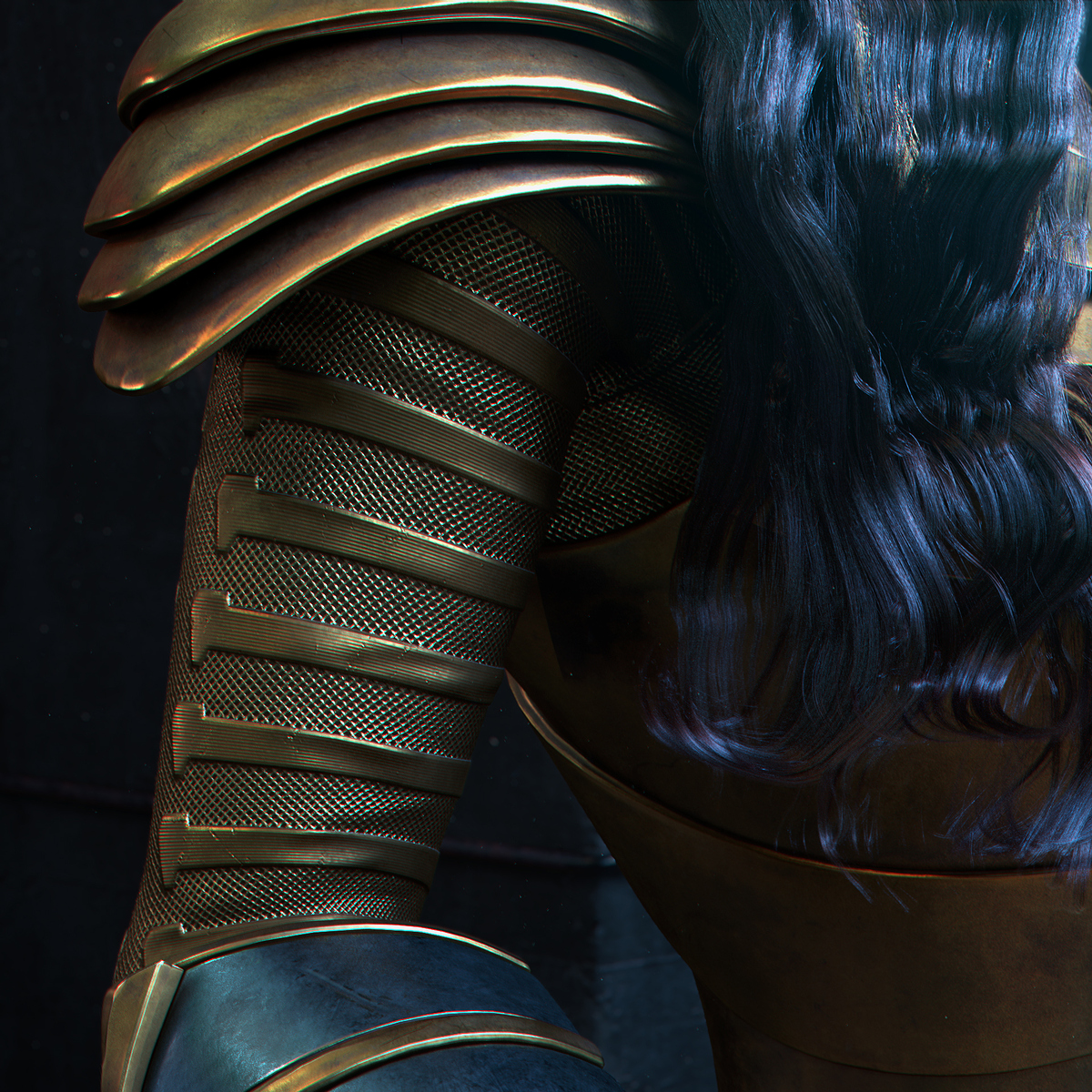 hand