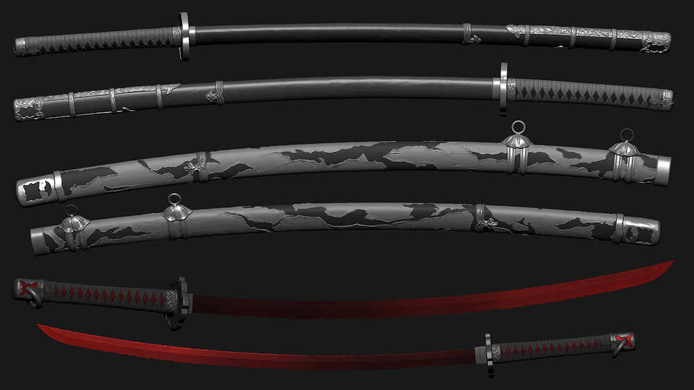 swords