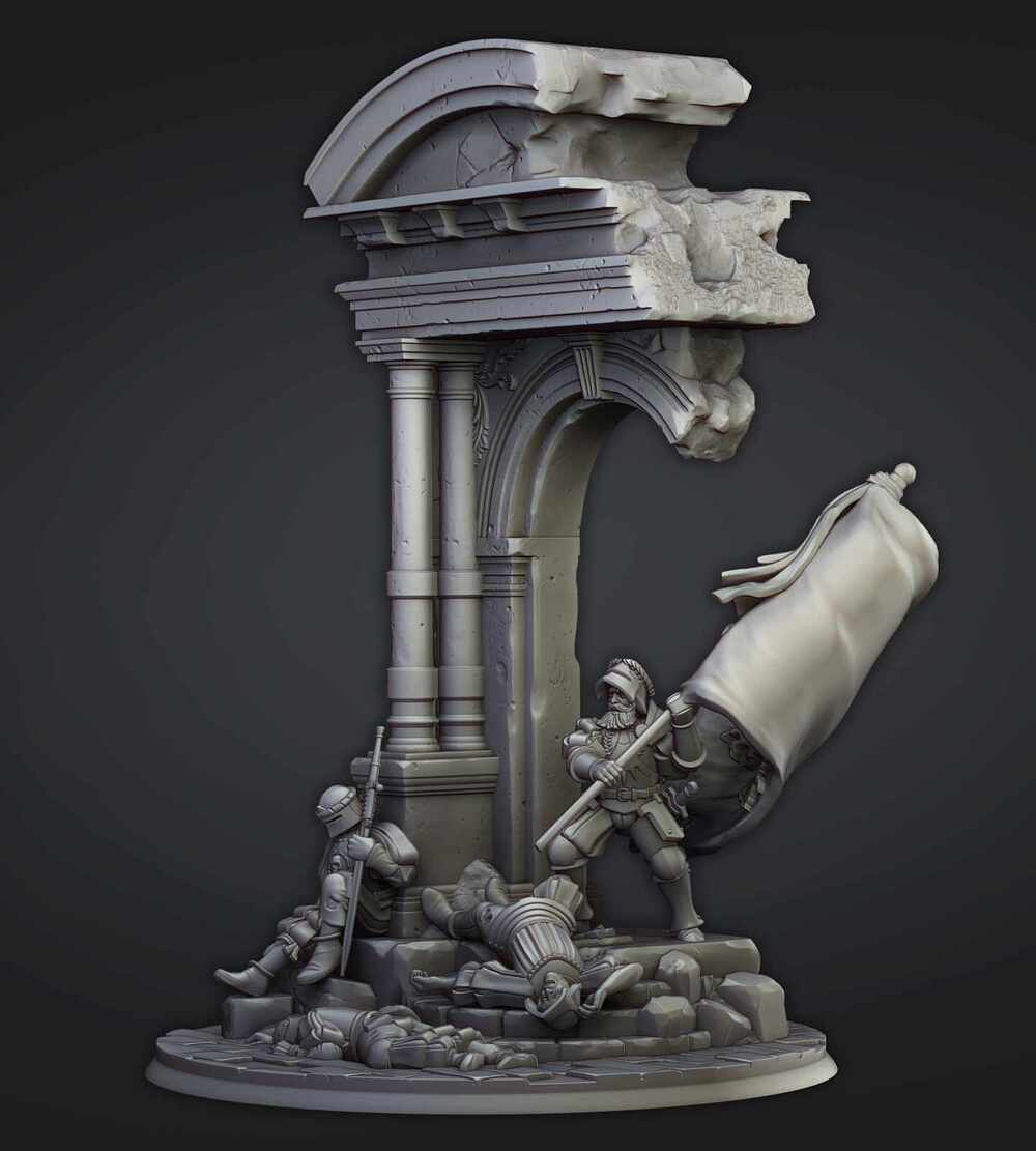 LAST_STAND_RAMON_BELMONTE_HIGHLANDS_MINIATURES_3
