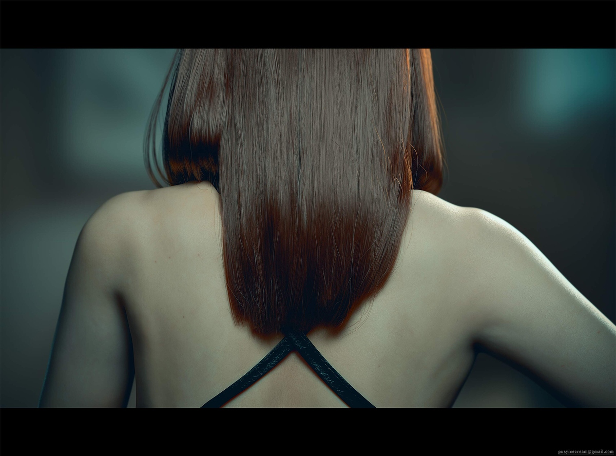 Scarlett Johansson render07