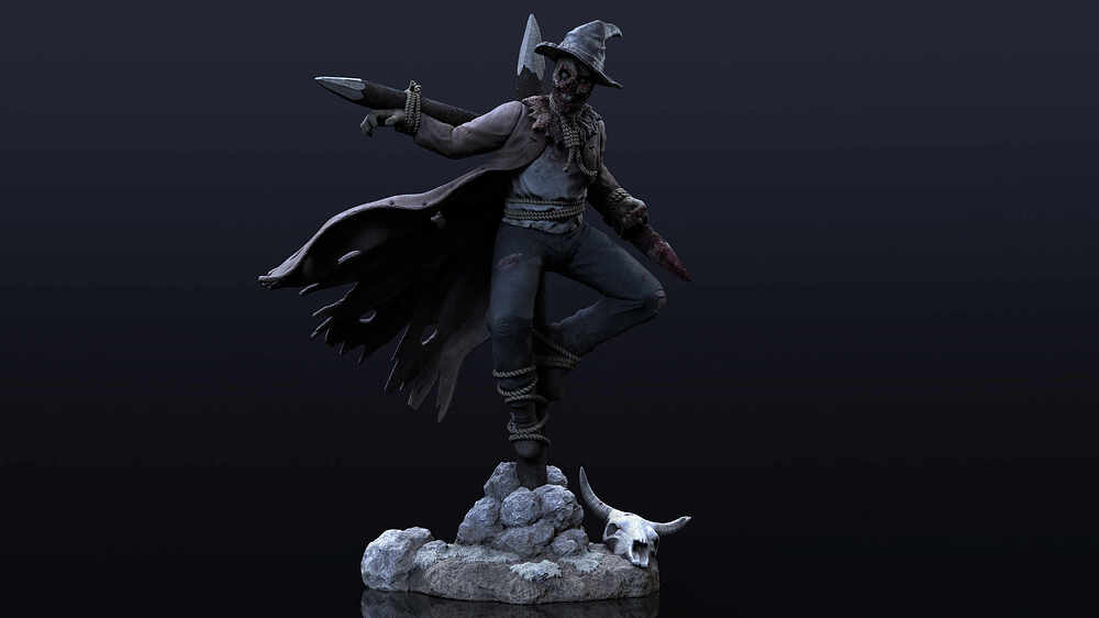 Scarecrow 1