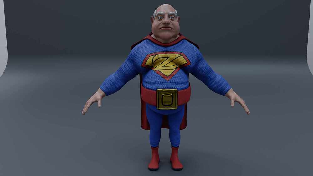 strongman