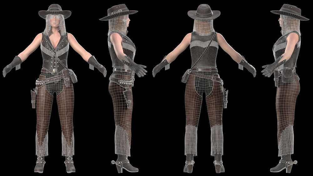 Madison Gunslinger by Mohsen Esfahani (20)