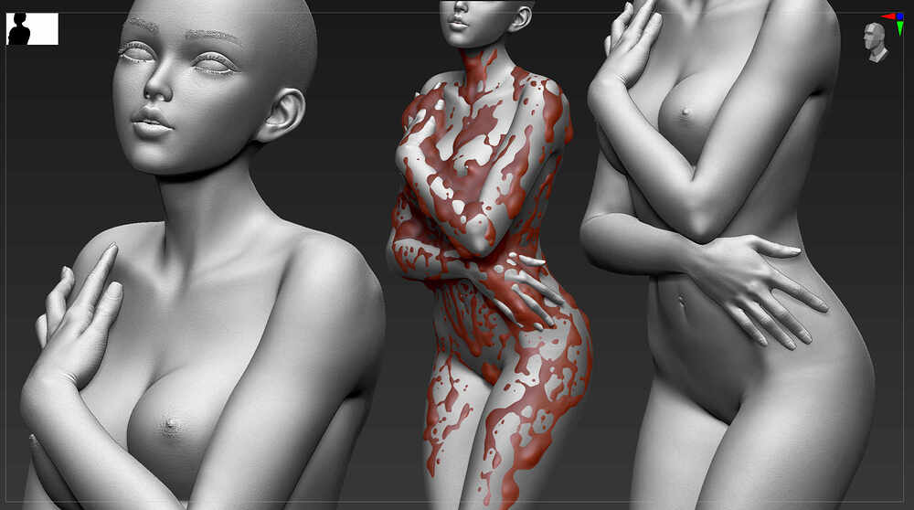 zbrush