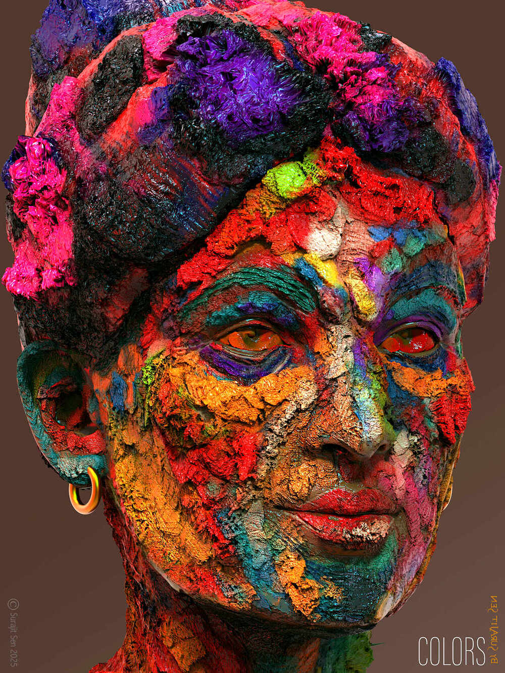 Colors_Digital_Sculpture_SurajitSen_March20252