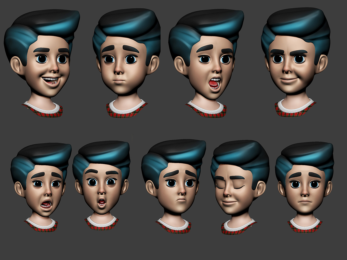 Bland Shaps0
