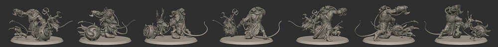 Skaven Squad