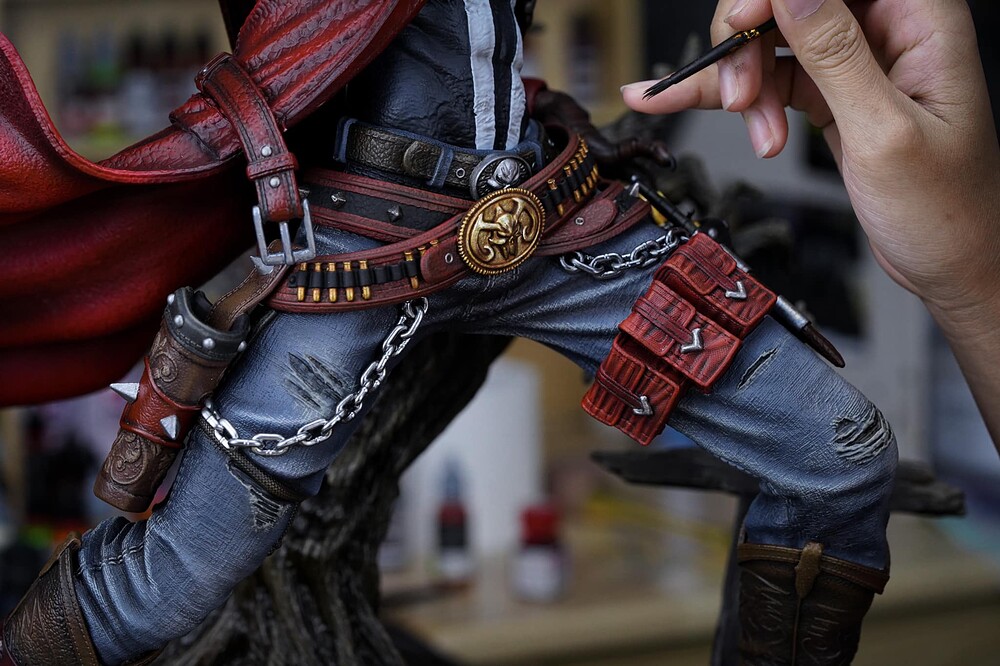 Fanartuesley_Gunslinger04