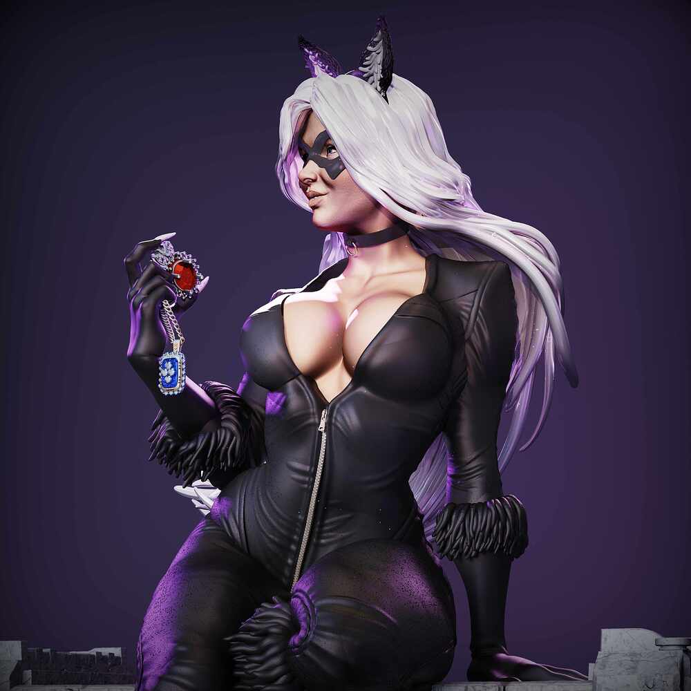 BLACK CAT CAMERA 6.473