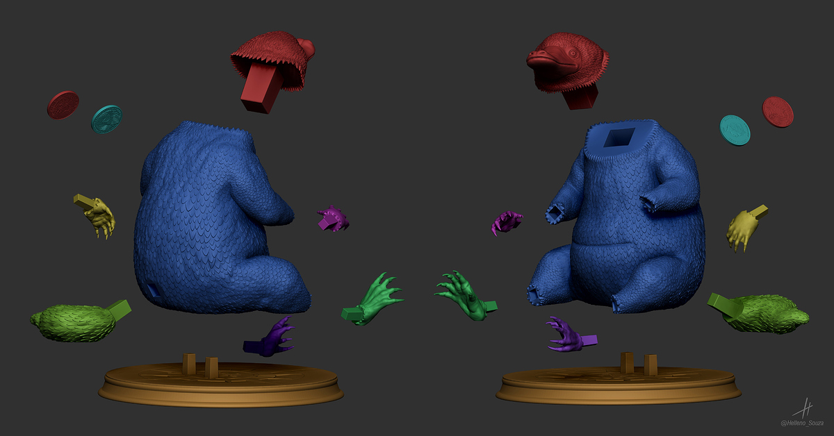 Niffler 04 - Cortes