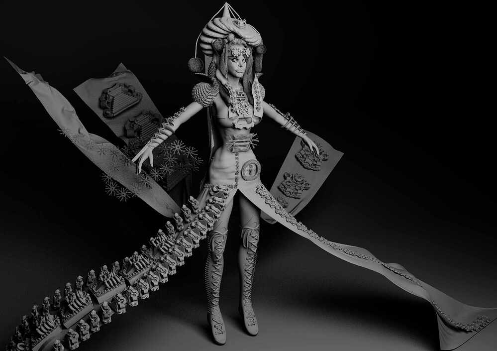 Дивчина                       12