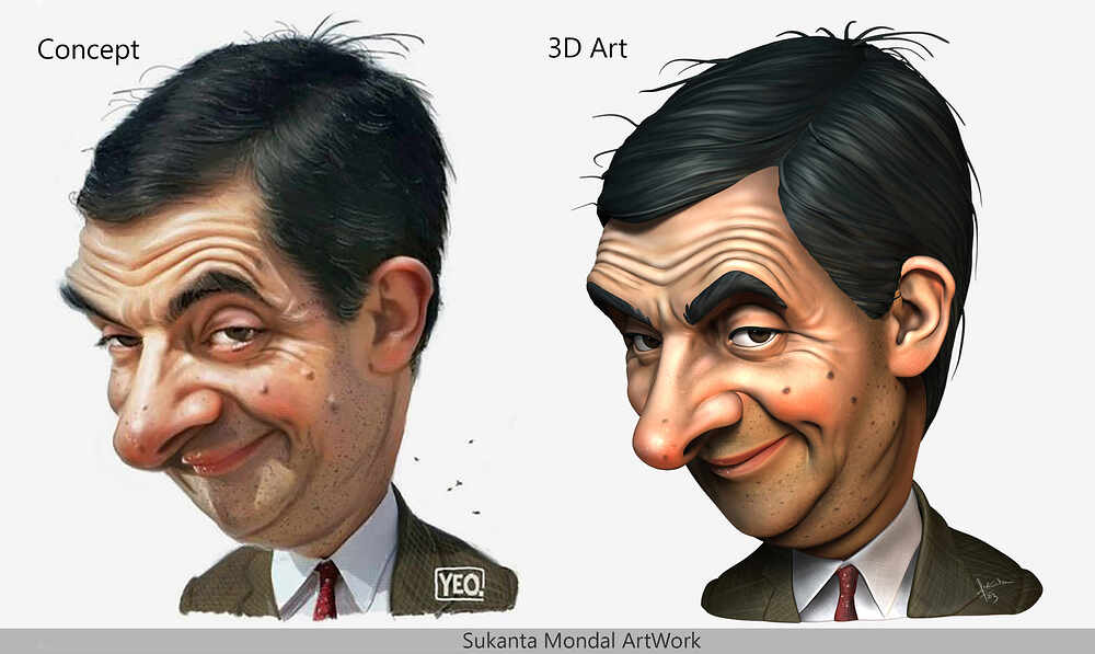 Mr_Bin_Sukanta_Mondal_ArtWork_08