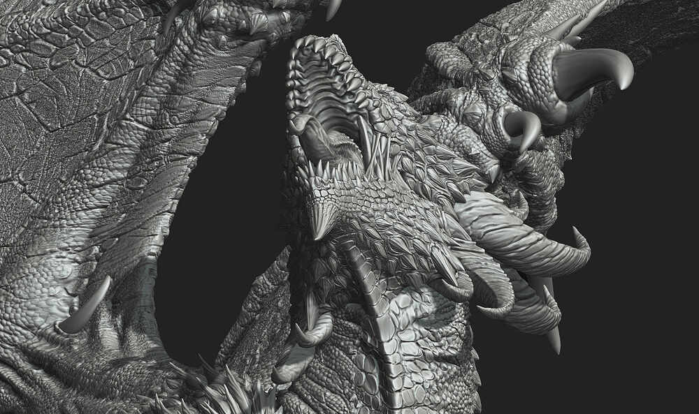 Warrior_Dragon_Gray_10