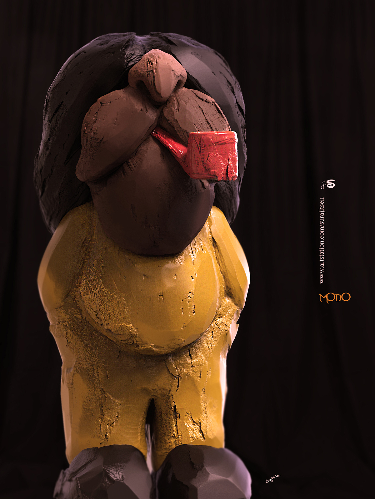 Modo_Digital_SCulpture_SurajitSen_Nov2019_a