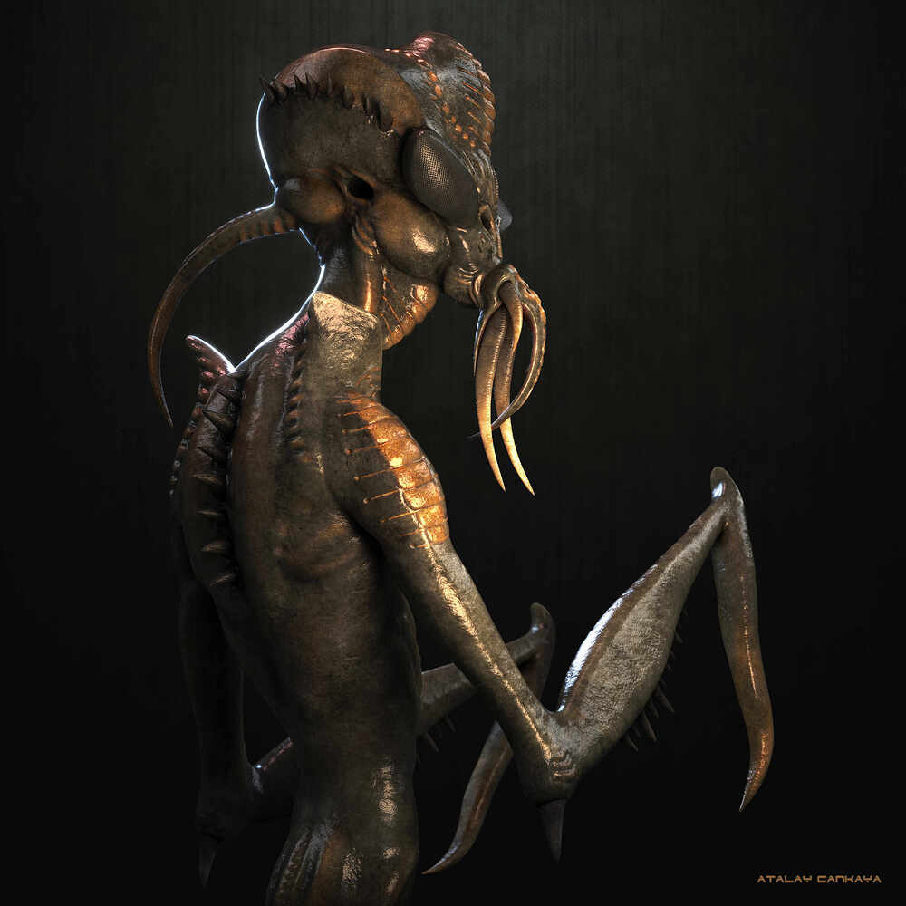 Hunter Insect 7