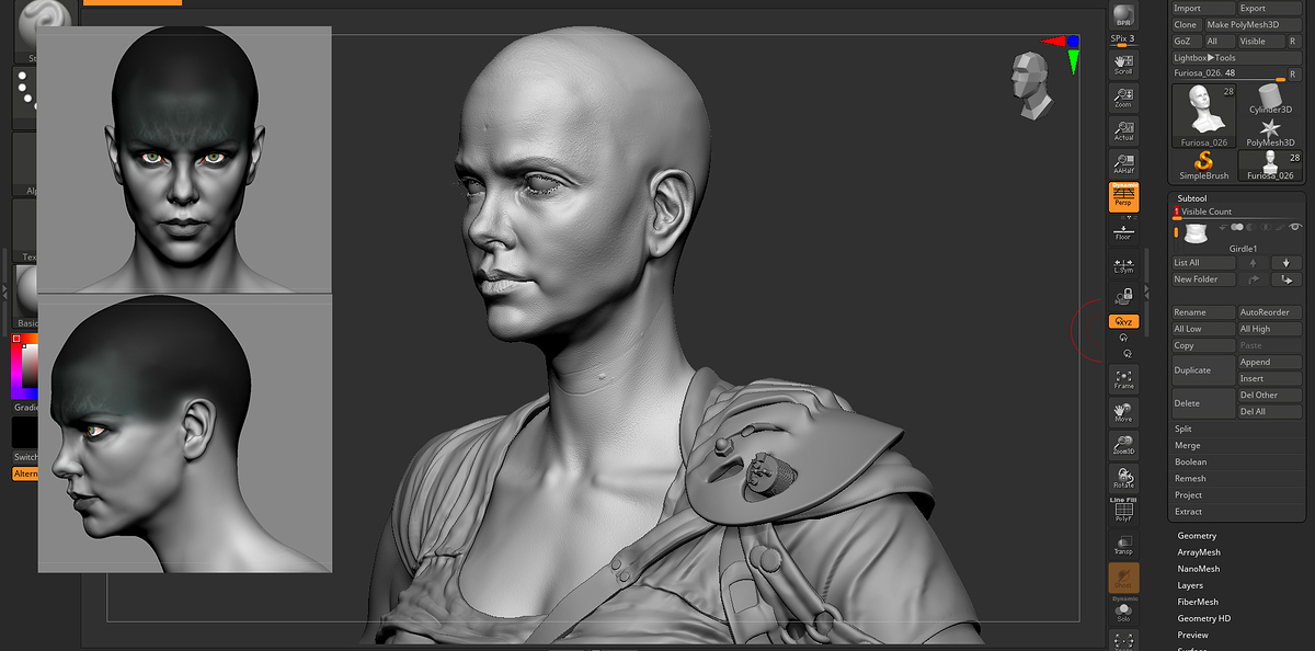 zbrush