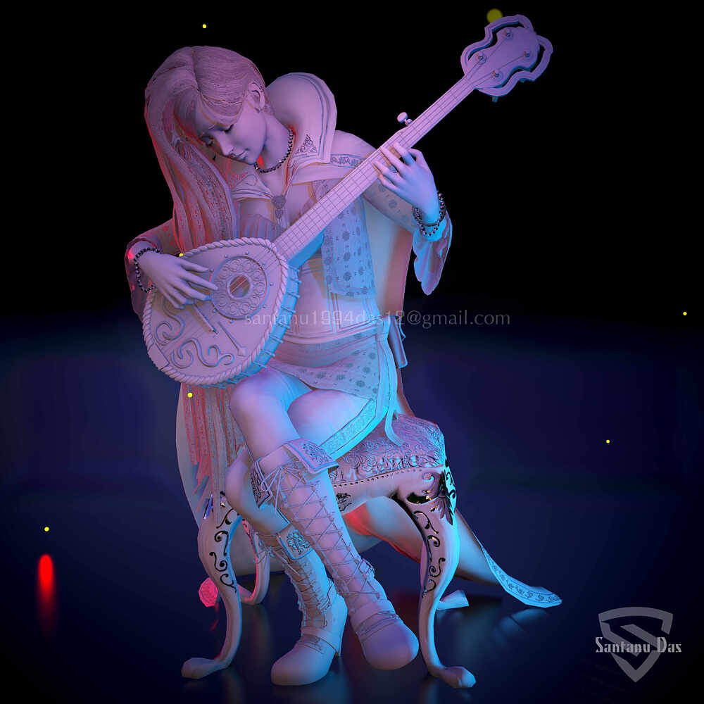 Musicians-SantanuDas08