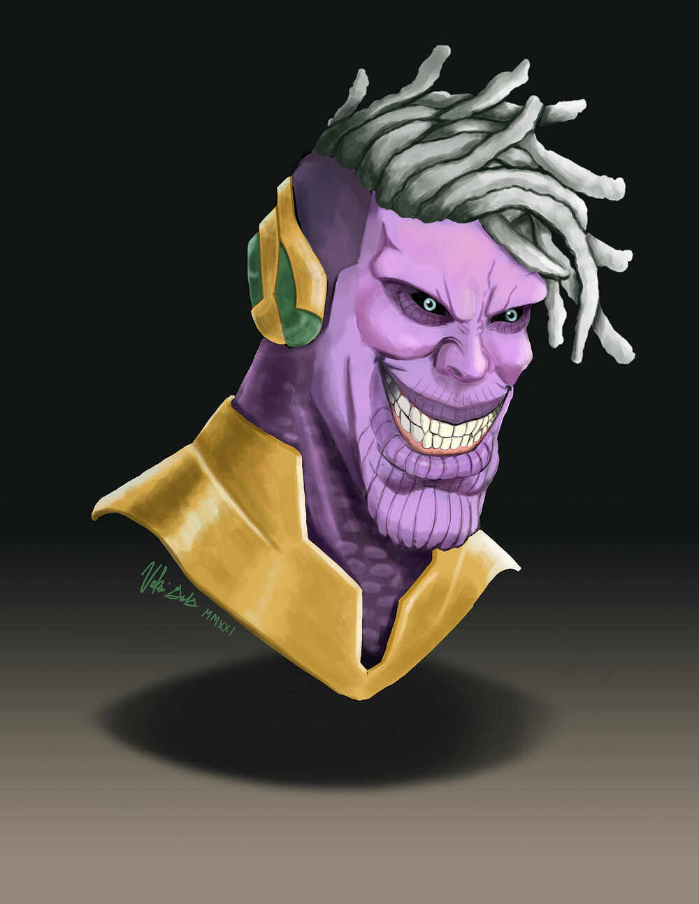 thanos cocep copy