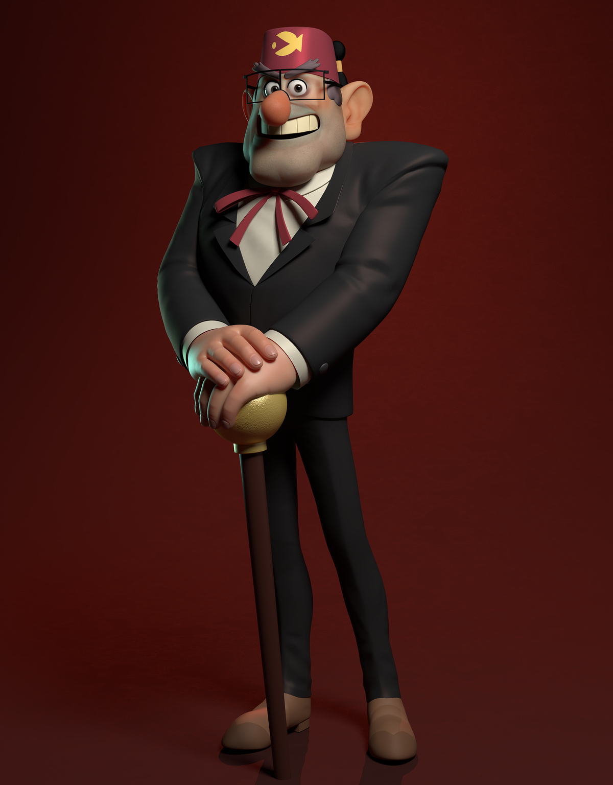 Render3