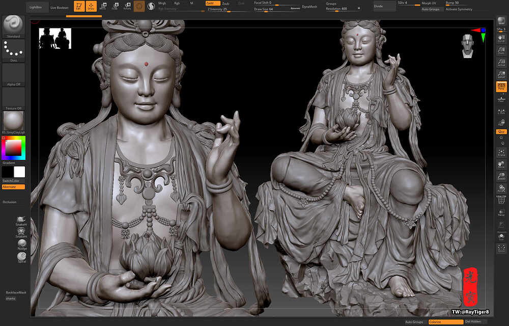 zbrush