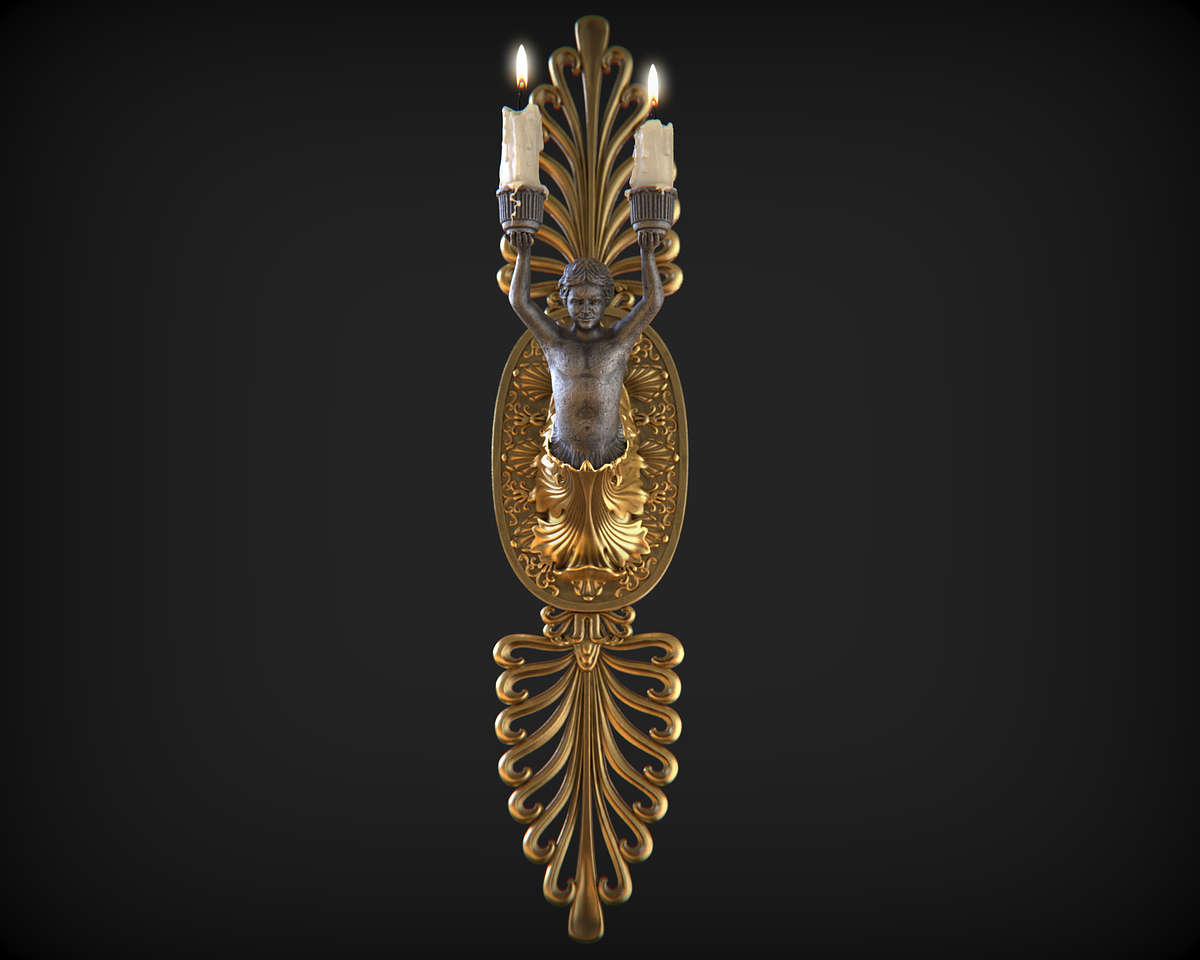 angel candlestick (2)