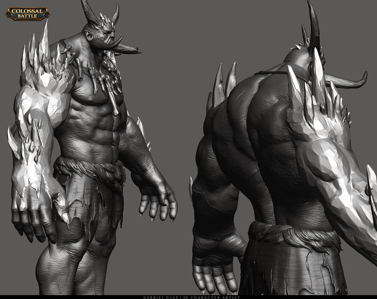 Zbrush3