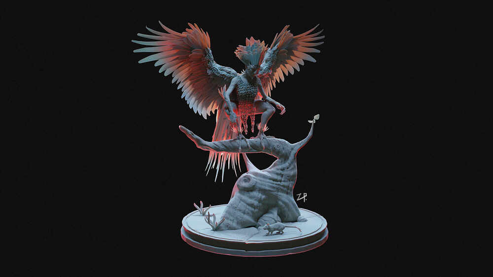 harpy Final