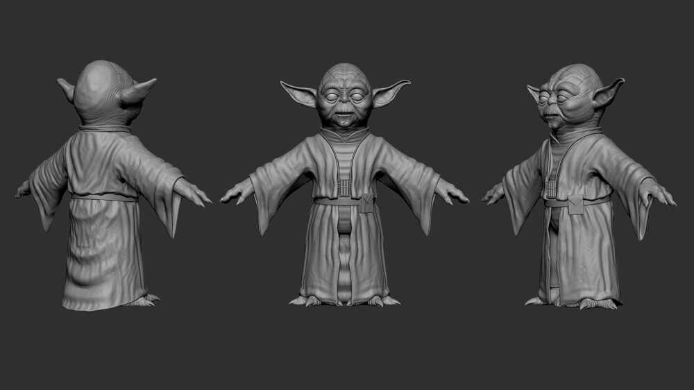 ZBrush Document