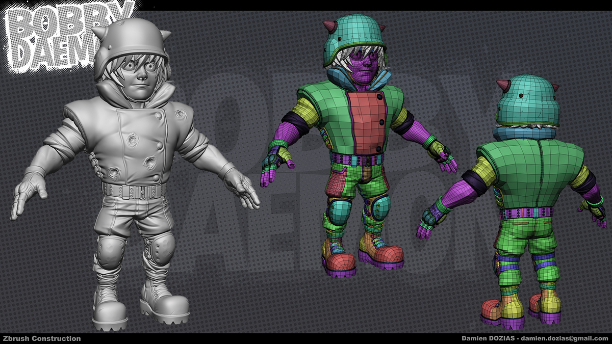 Bobby-Zbrush01