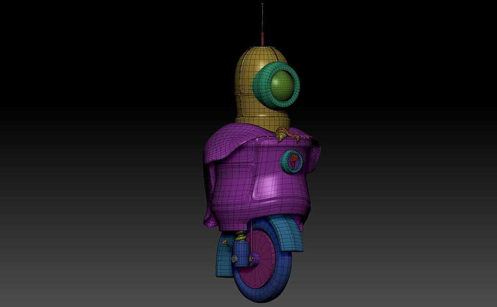 ZBrush Document