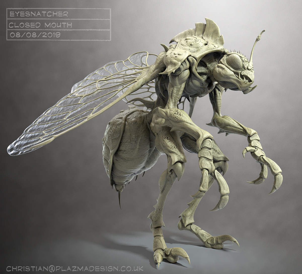 Bonefly_sculptFullbodyclosedmouth_V05smll
