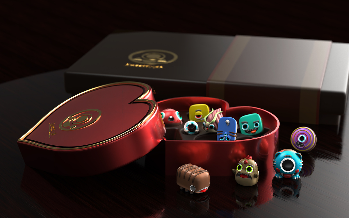 Sweettooth Valentine 3