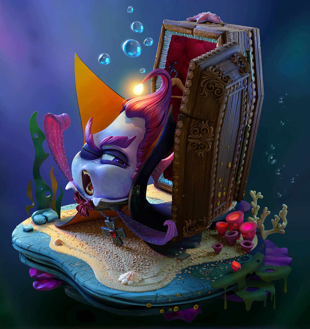Vimpire_Fish_ZBCover