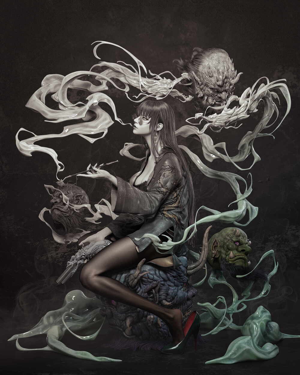 黑白渐变_002_看图王