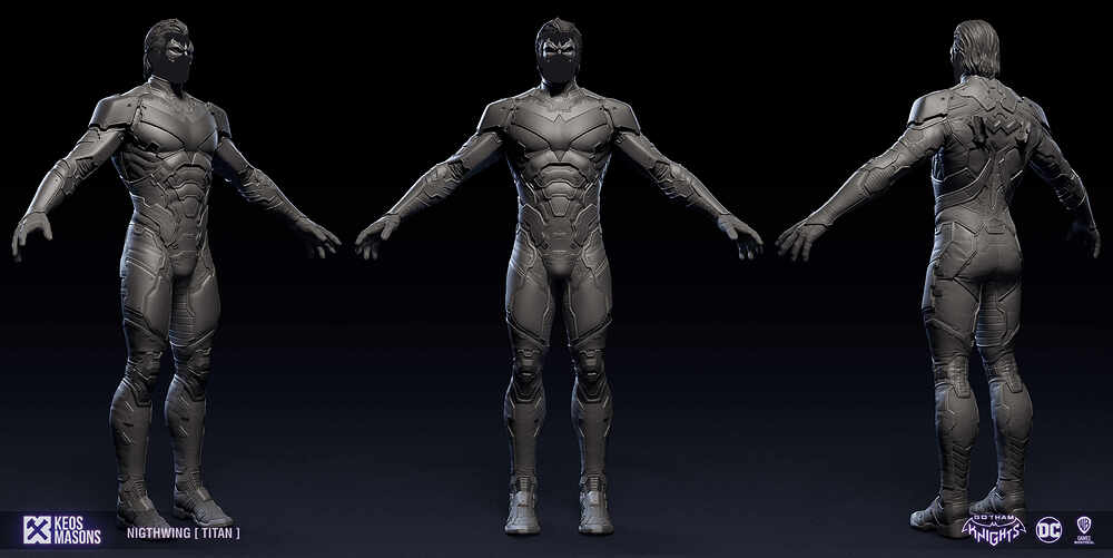 keos-masons-nightwing-titan-clay-1