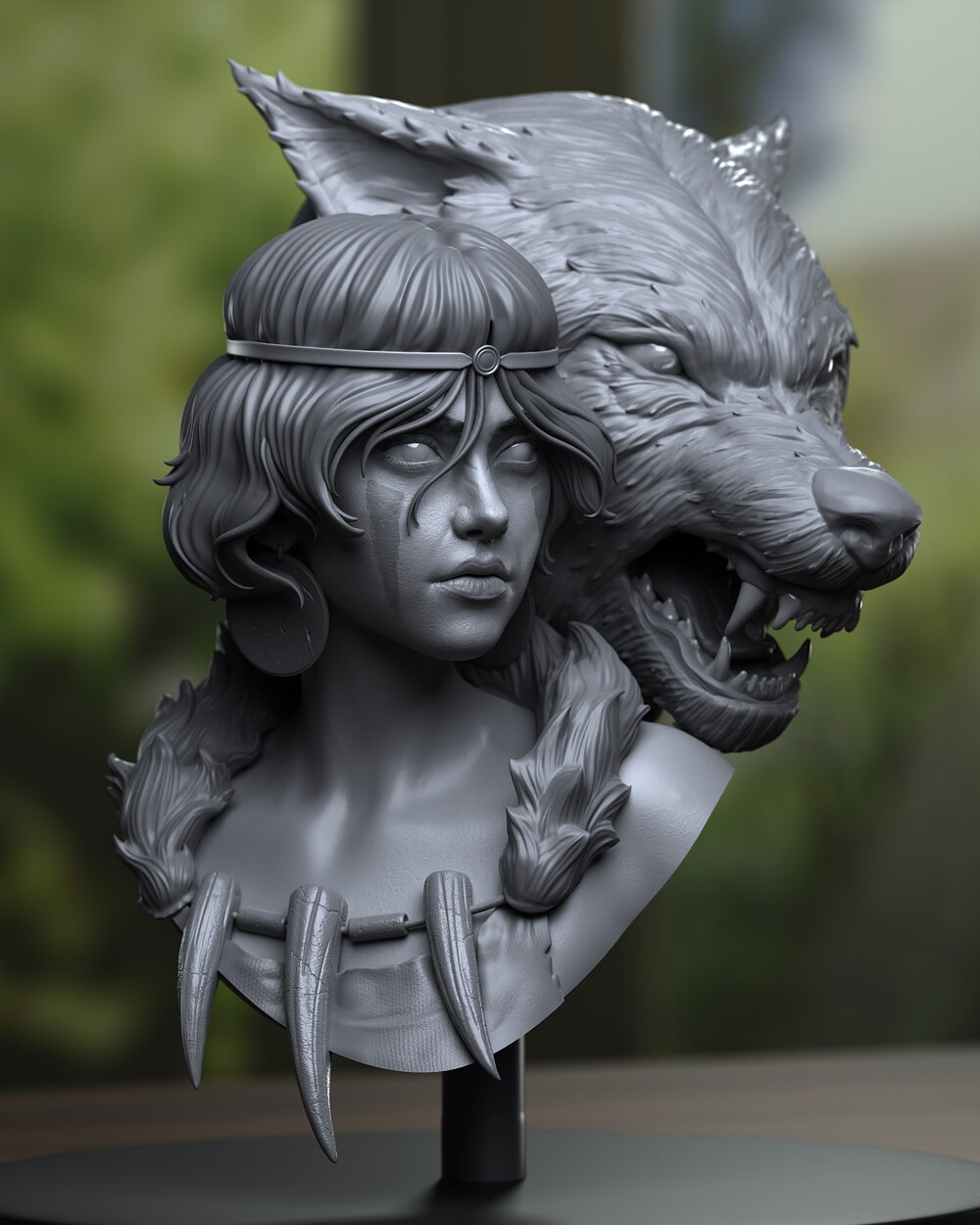 Princess Mononoke 2
